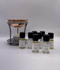 The White Room Fragrance Oils