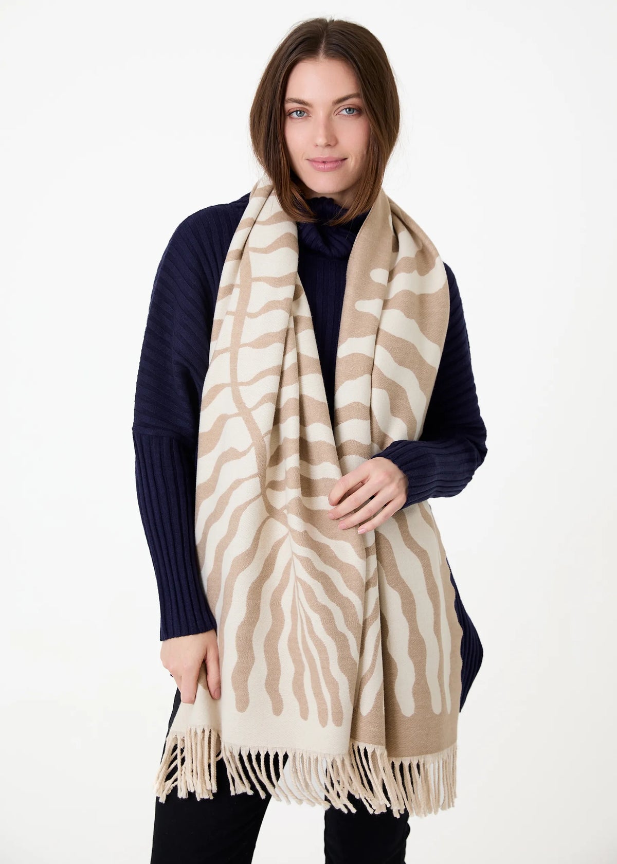 Jackie Camal Scarf