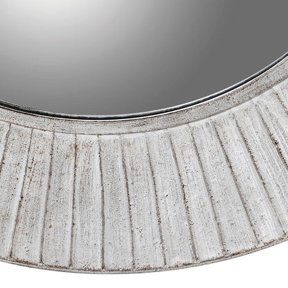 Alora Round Mirror