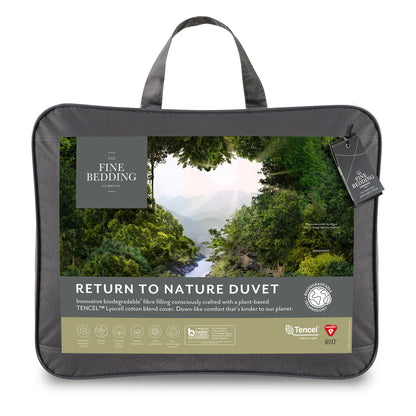 Return To Nature 10.5 Tog Duvet