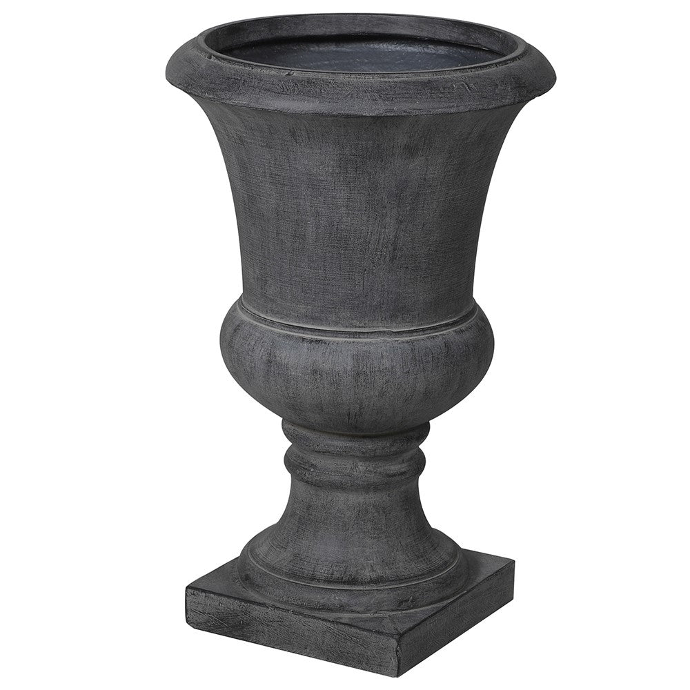 Concrete Effect Urn