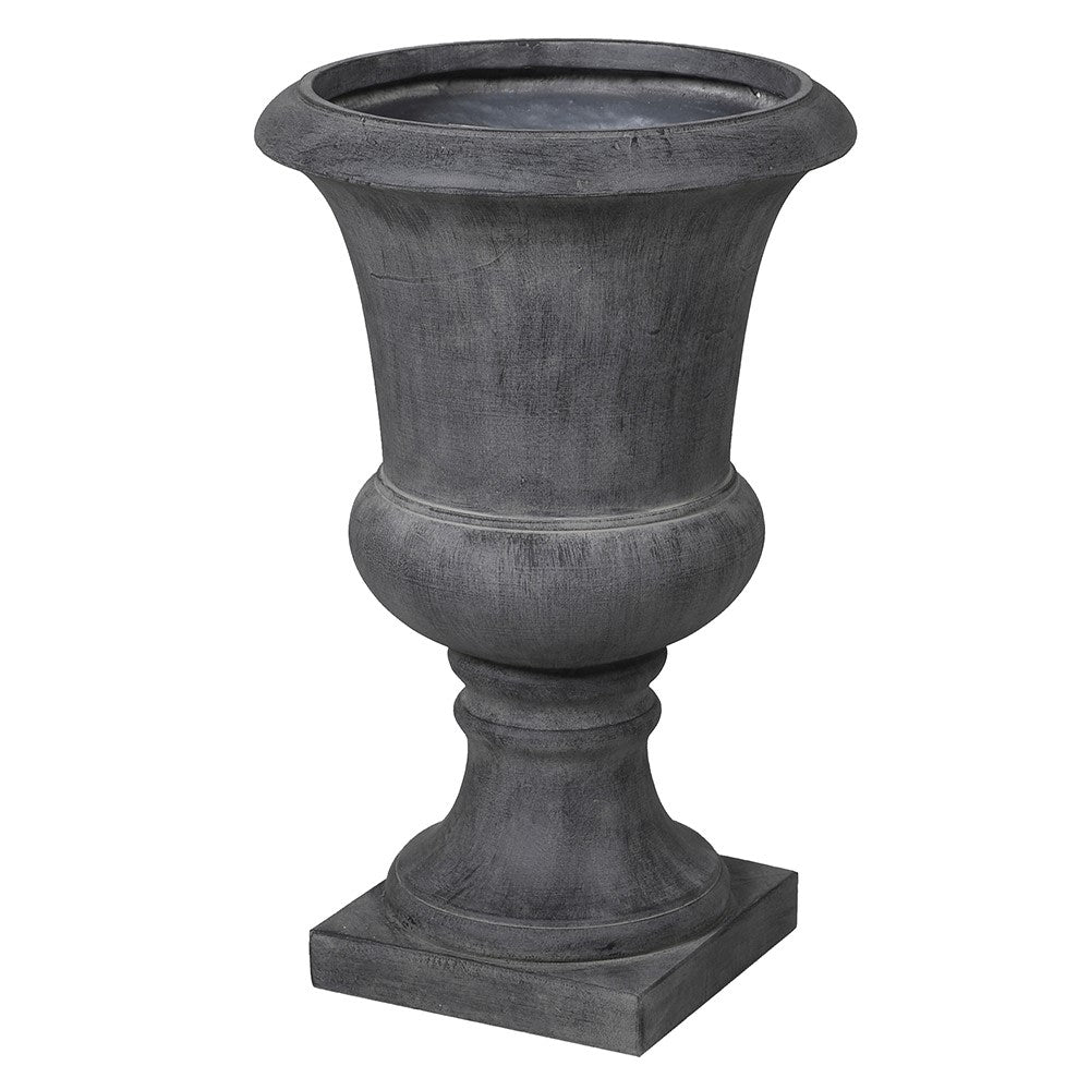 Concrete Effect Urn