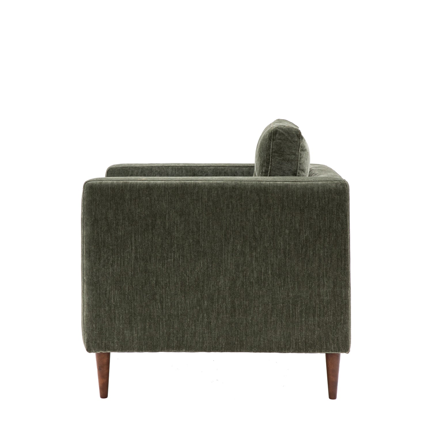 Whitley Accent Chair - Forest Green