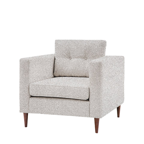 Whitley Accent Chair - Light Grey