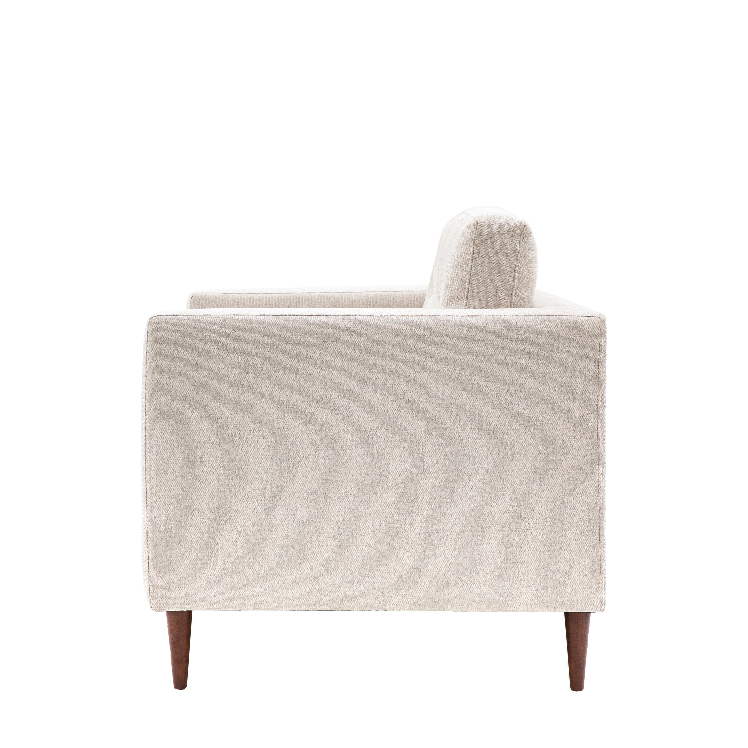 Whitley Accent Chair - Light Grey