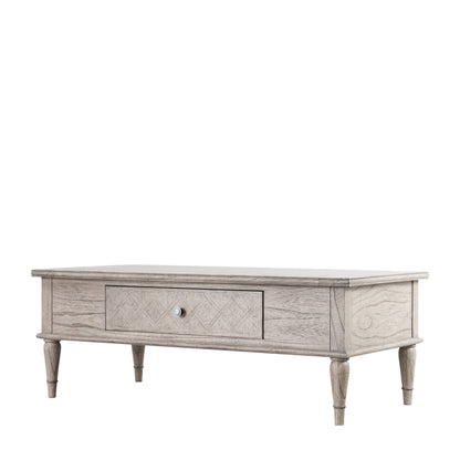 Oxley French Colonial Coffee Table