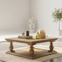 Valerie Square Coffee Table