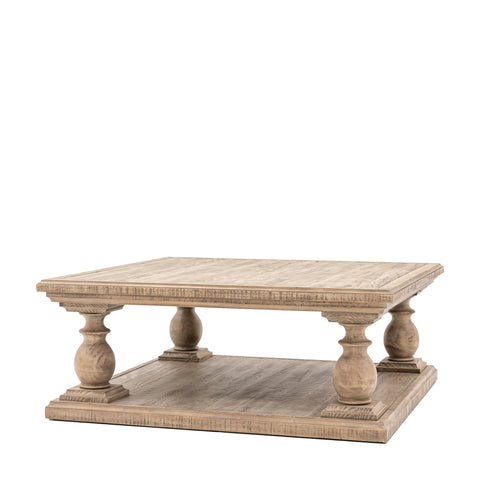 Valerie Square Coffee Table