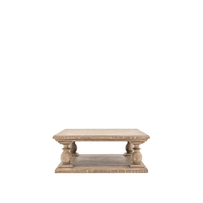 Valerie Square Coffee Table