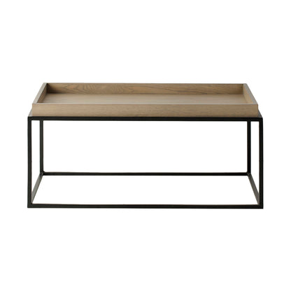 Fondle Tray Coffee Table Grey