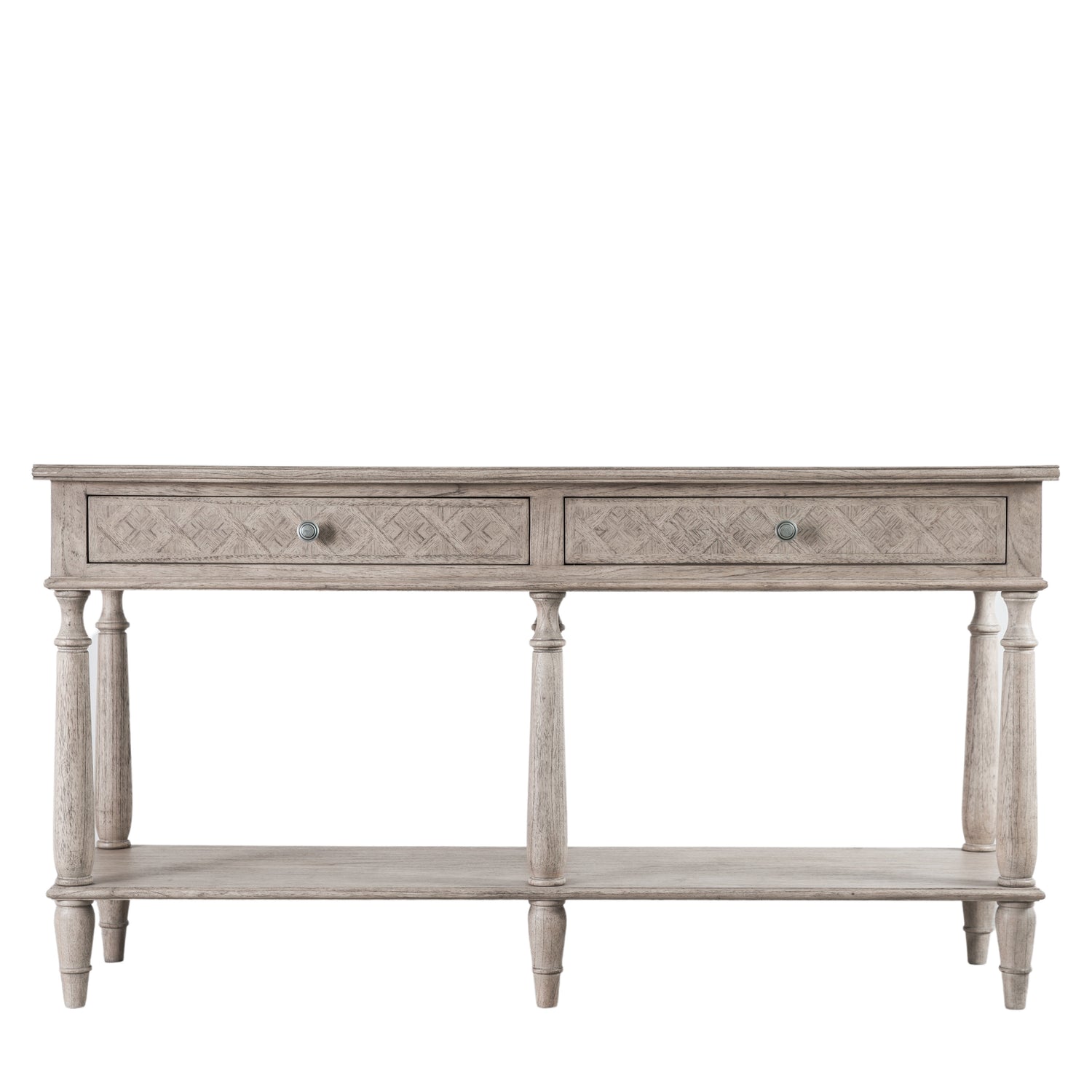 Mustique 2 Drawer Console Table