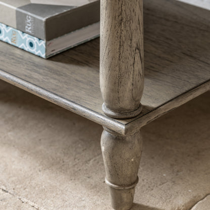 Mustique 2 Drawer Console Table