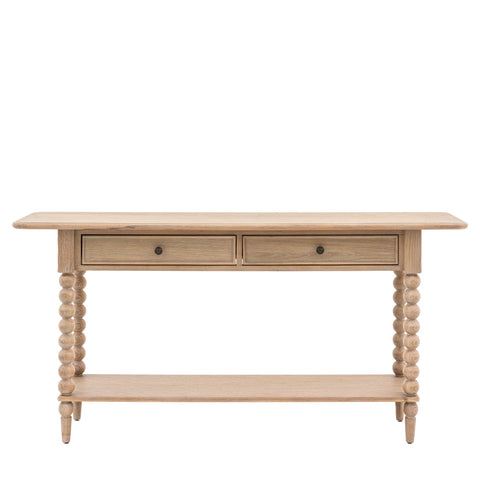 Arya 2 Drawer Console Table