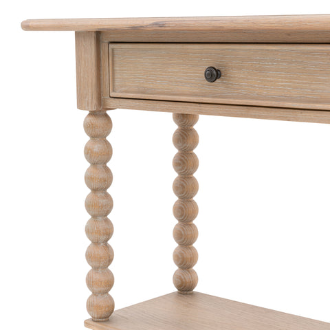 Arya 2 Drawer Console Table