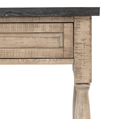 Valerie Stone Top Console Table