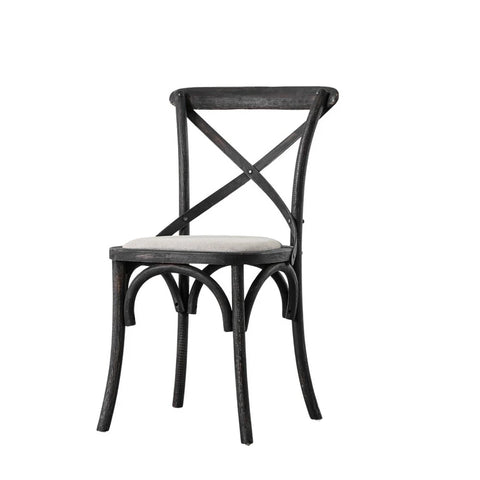 Celia Chair Black Legs