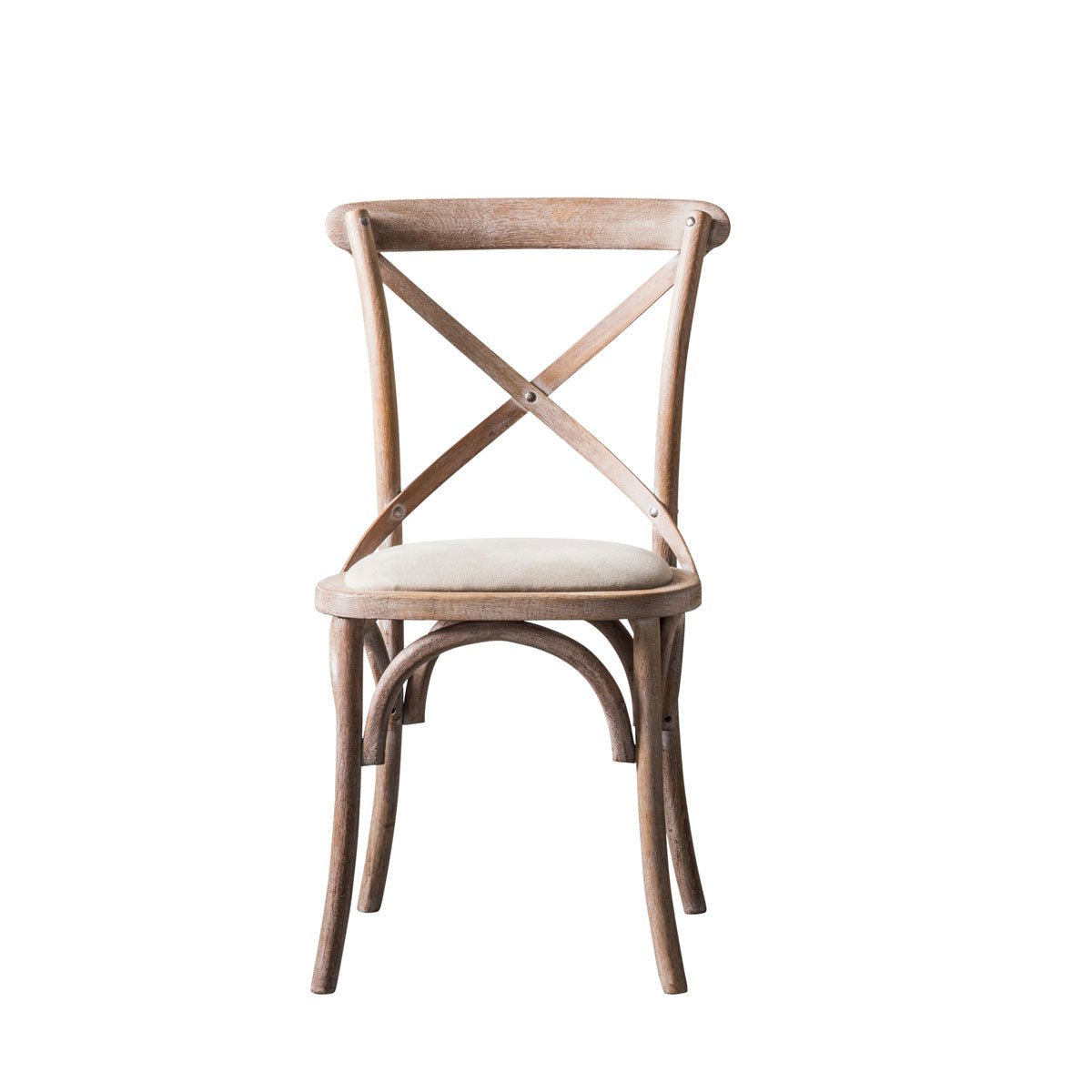 Celia Chair Natural Linen