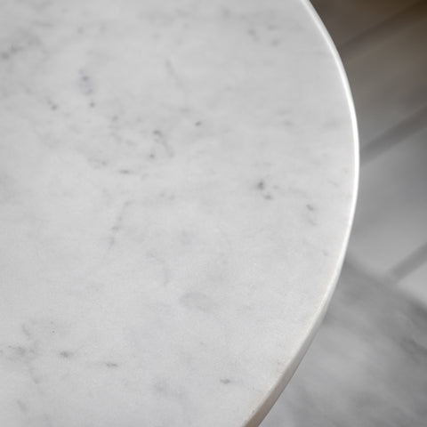 The Rae Marble Dining Table