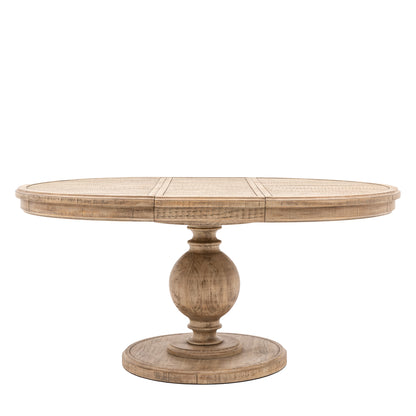 Valerie Round Extending Dining Table