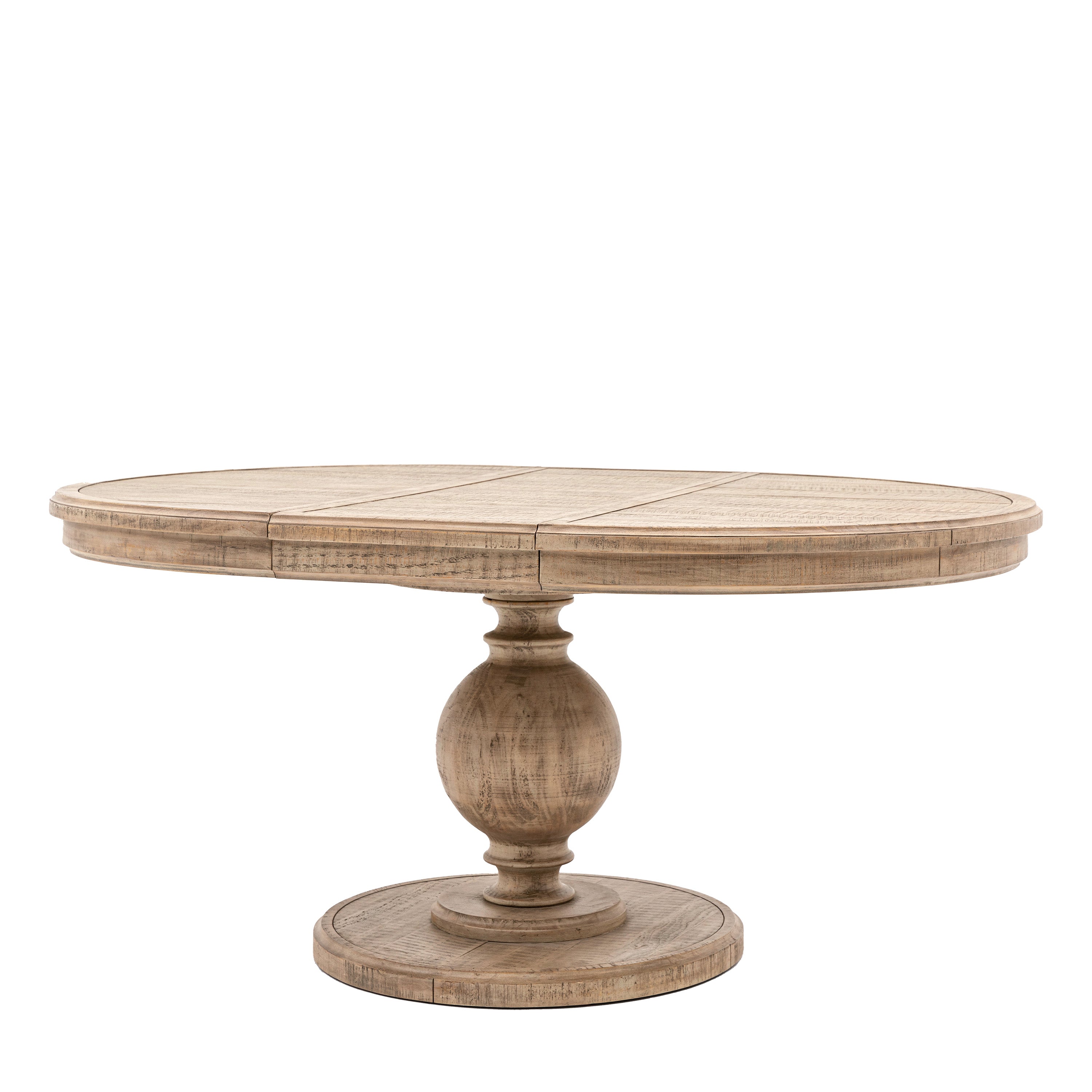 Valerie Round Extending Dining Table