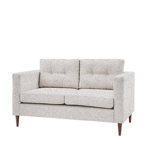 Whitley 2 Seator Sofa - Light Grey