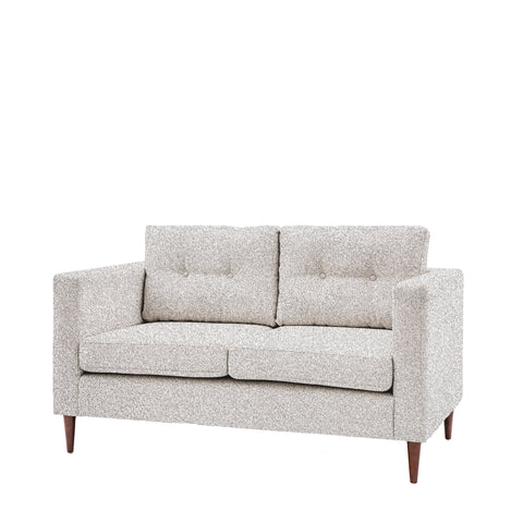 Whitley 2 Seator Sofa - Light Grey