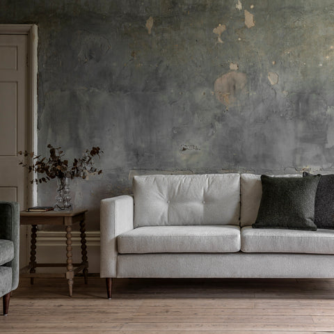 Whitley 3 Seator Sofa - Light Grey