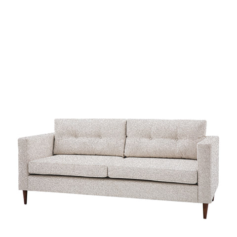 Whitley 3 Seator Sofa - Light Grey