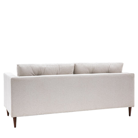 Whitley 3 Seator Sofa - Light Grey