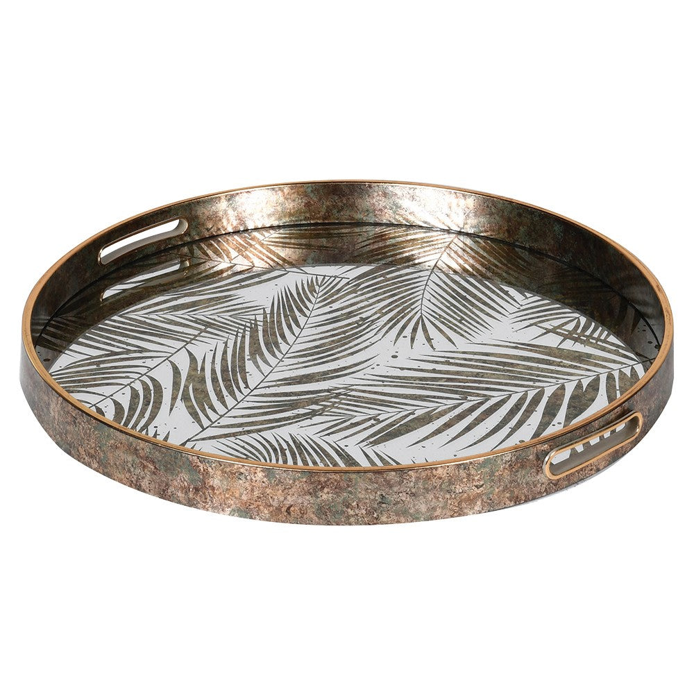 Fern Pattern Tray