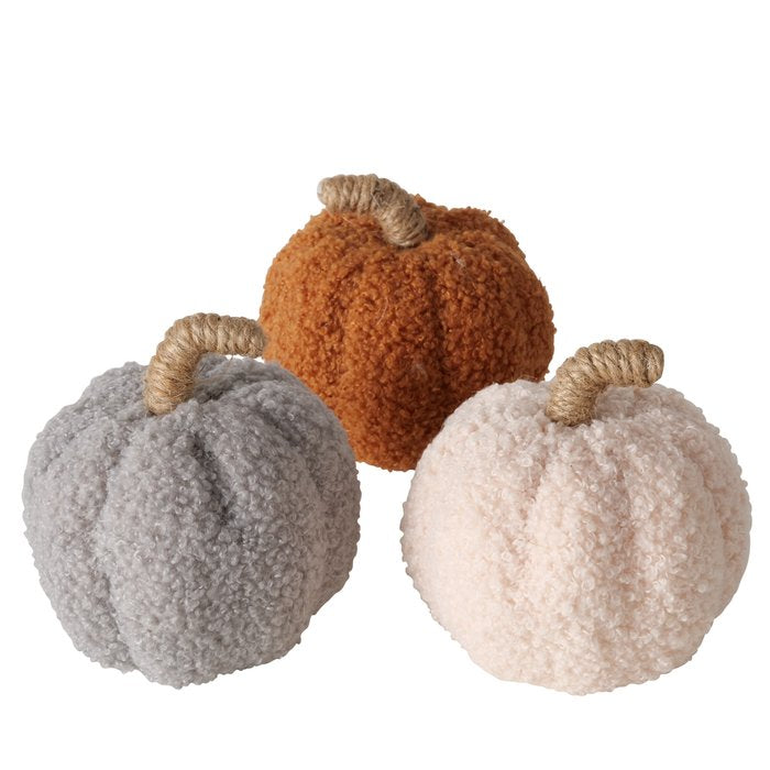 Fabric Pumkins