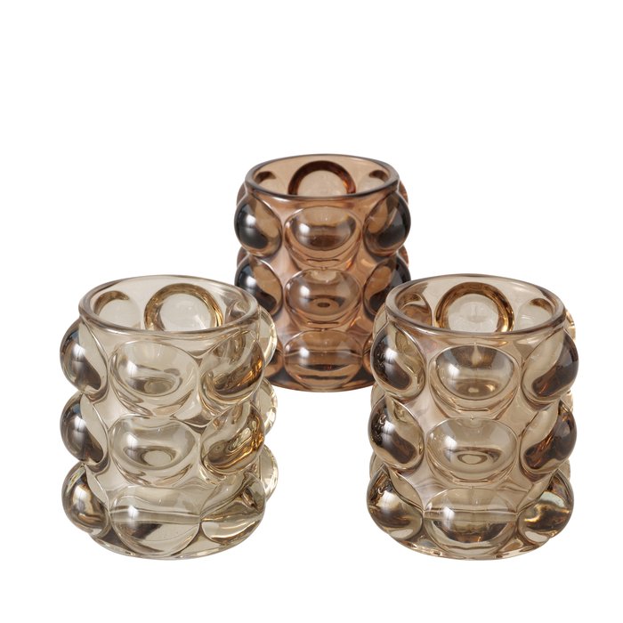 Bubble T-Light Holder