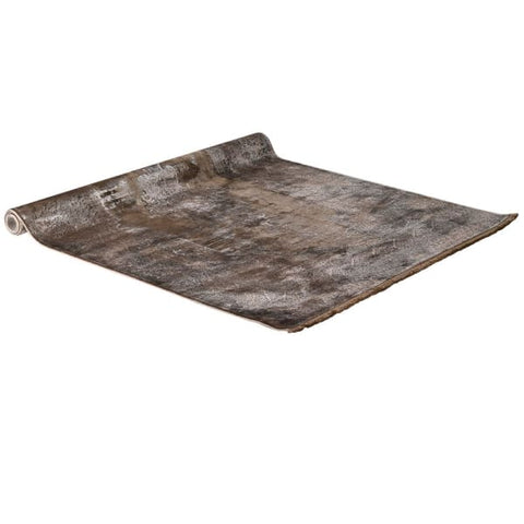 Mink Distressed Rug 165 x 235 cm.