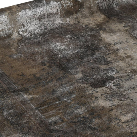 Mink Distressed Rug 165 x 235 cm.