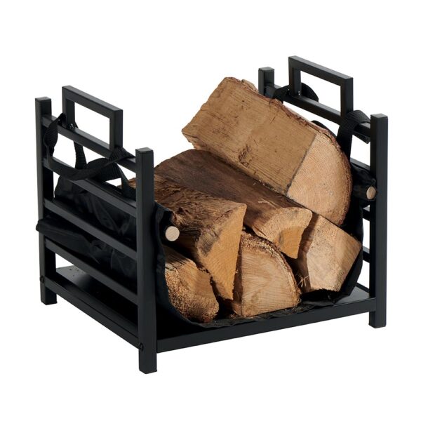 Metal Log Holder