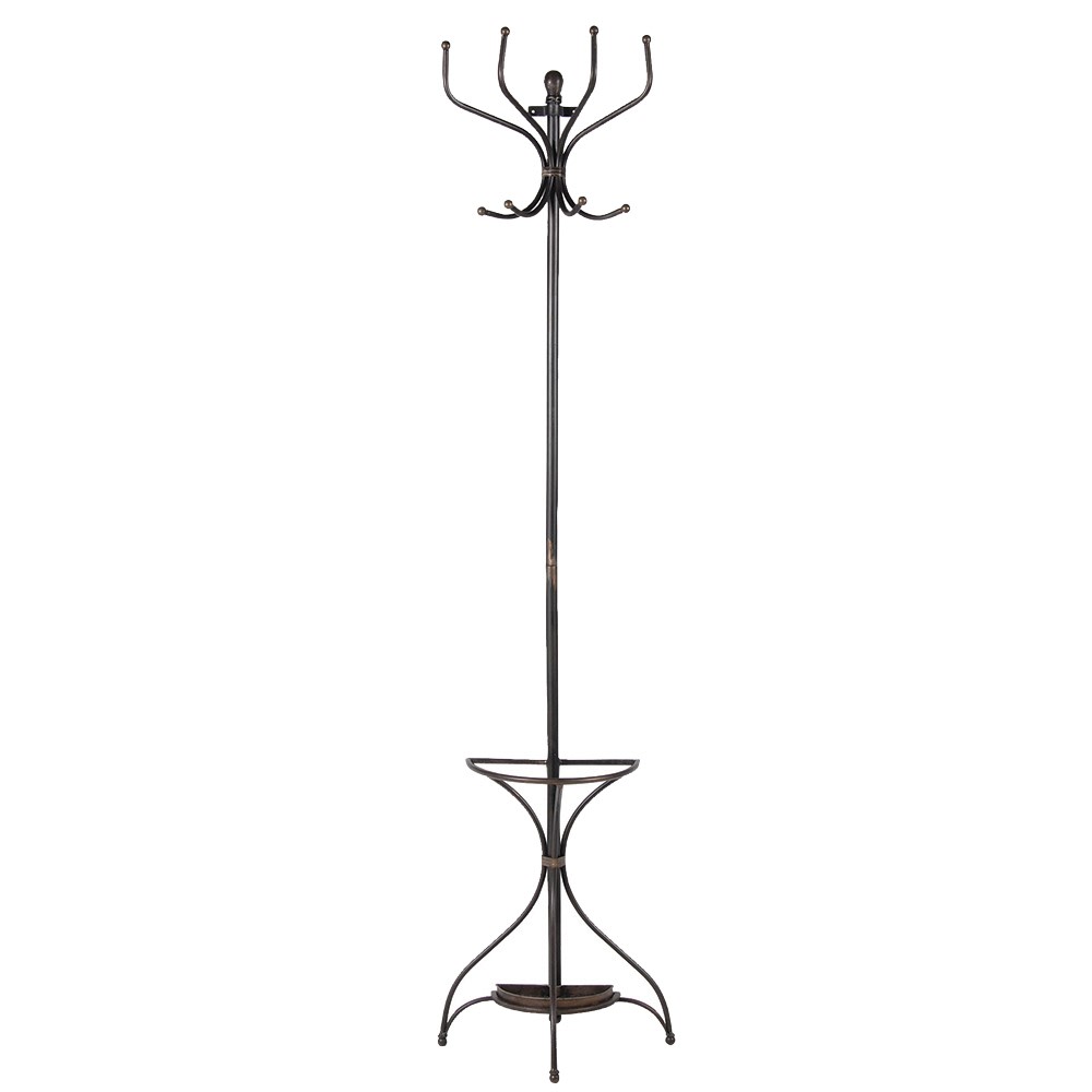 Wall Mount Coat &amp; Umbrella Stand