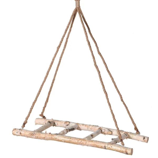 Hanging Decorative Ladder