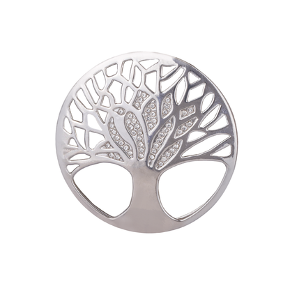 Tree of Life Magnetic Brooch