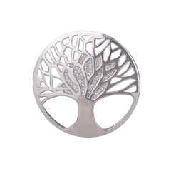 Tree of Life Magnetic Brooch
