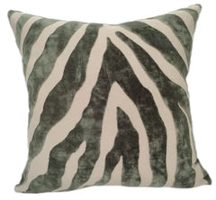 Zebe Cushion Sage