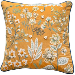 Avenue Cushion Yellow