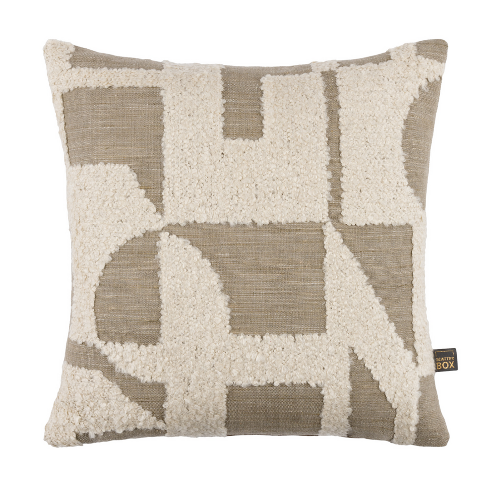 Leila Cushion Cream