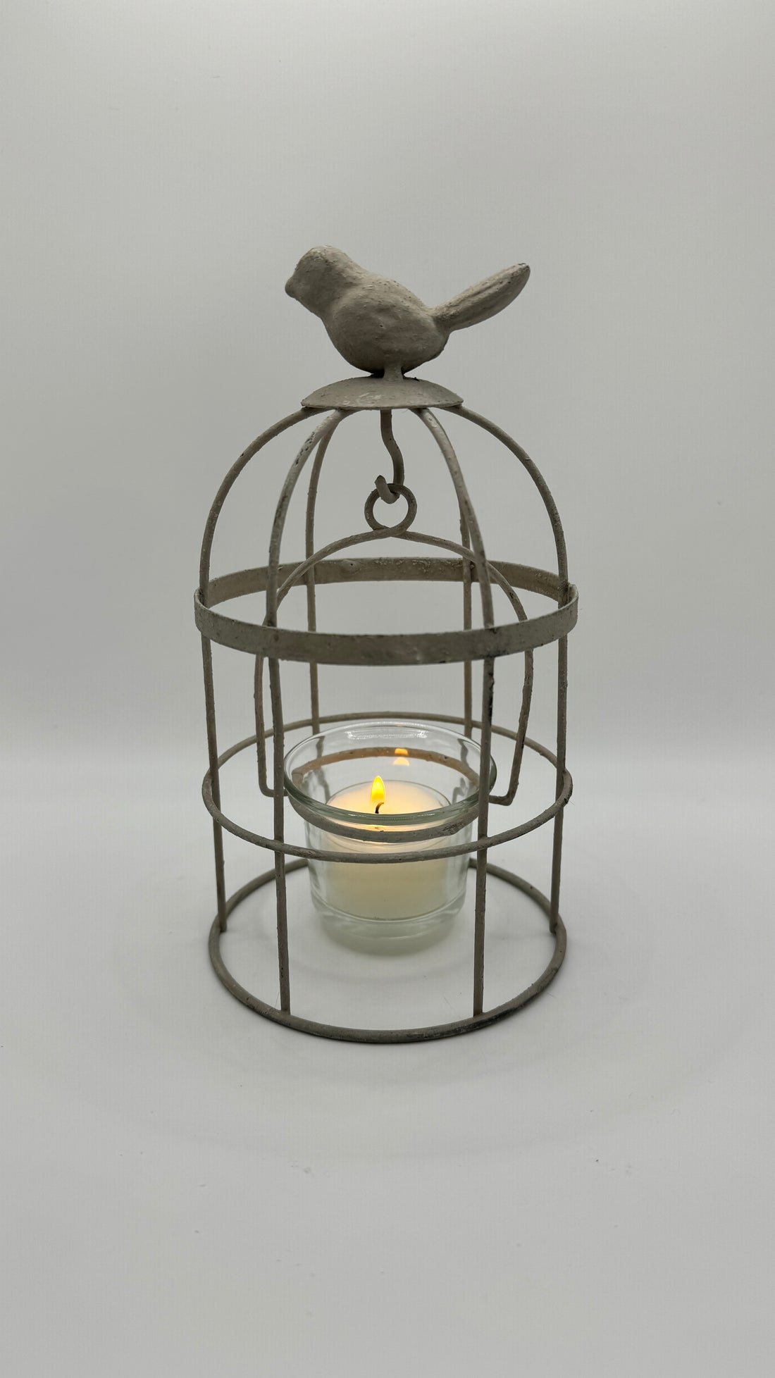 Birdcage Candle Holder