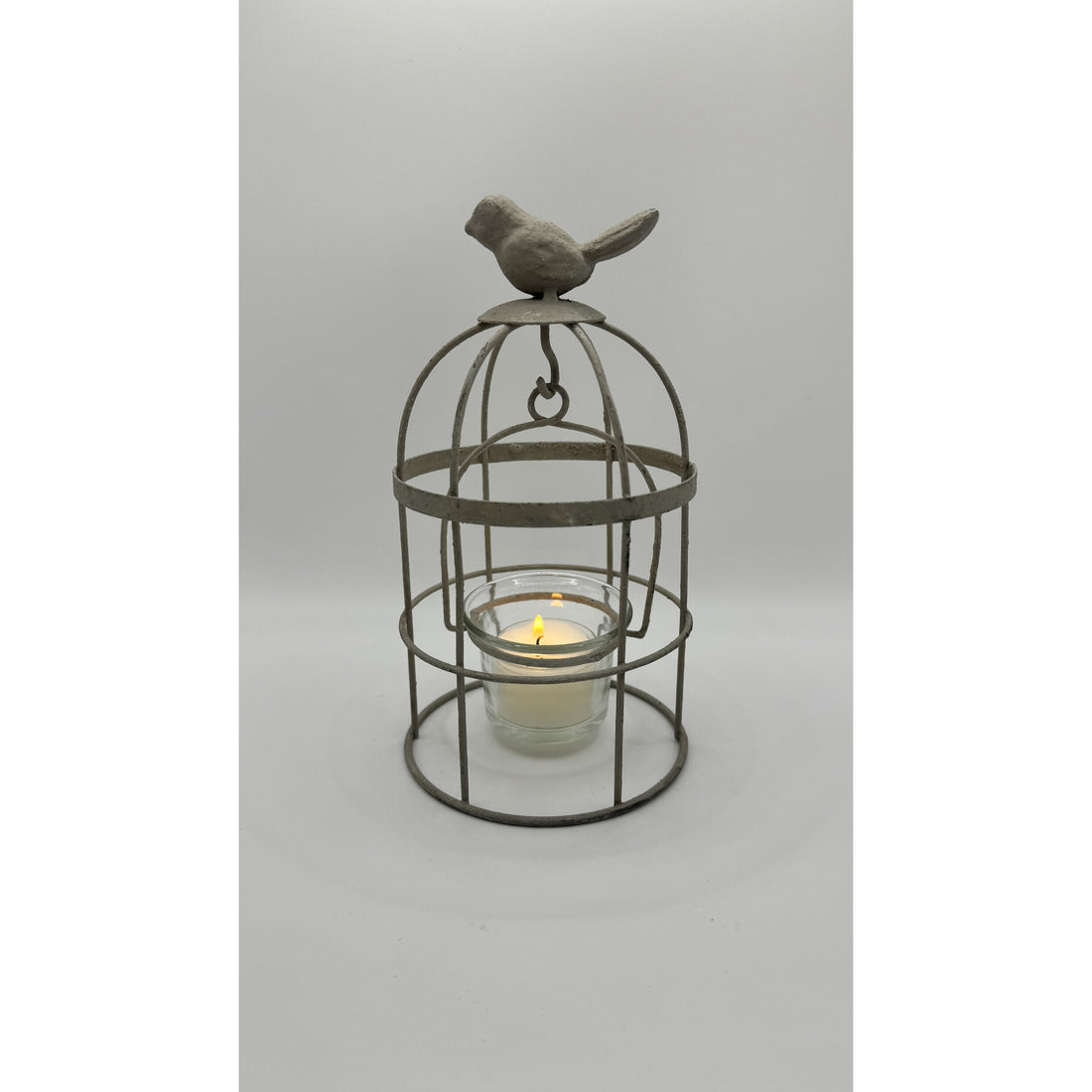 Birdcage Candle Holder