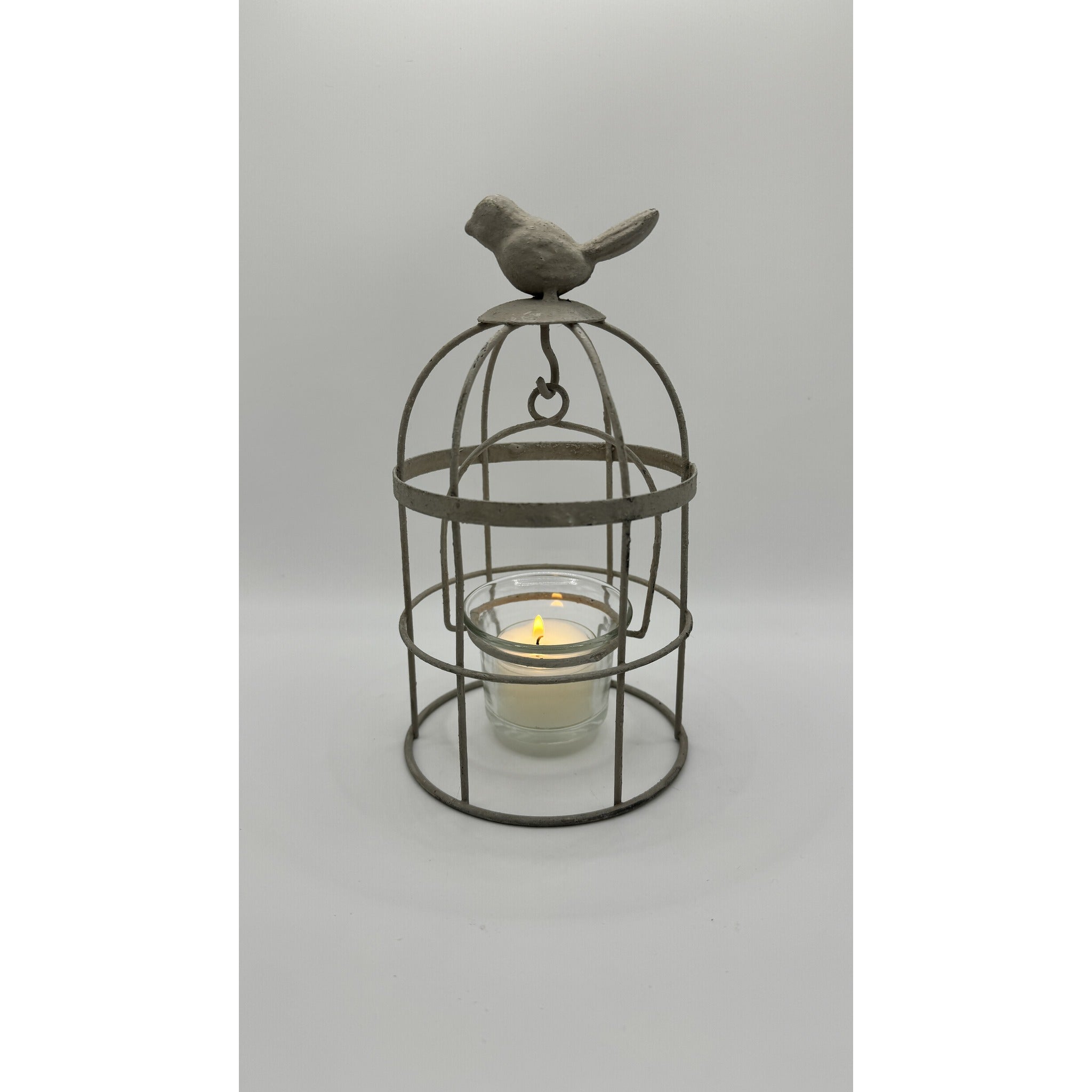 Birdcage Candle Holder