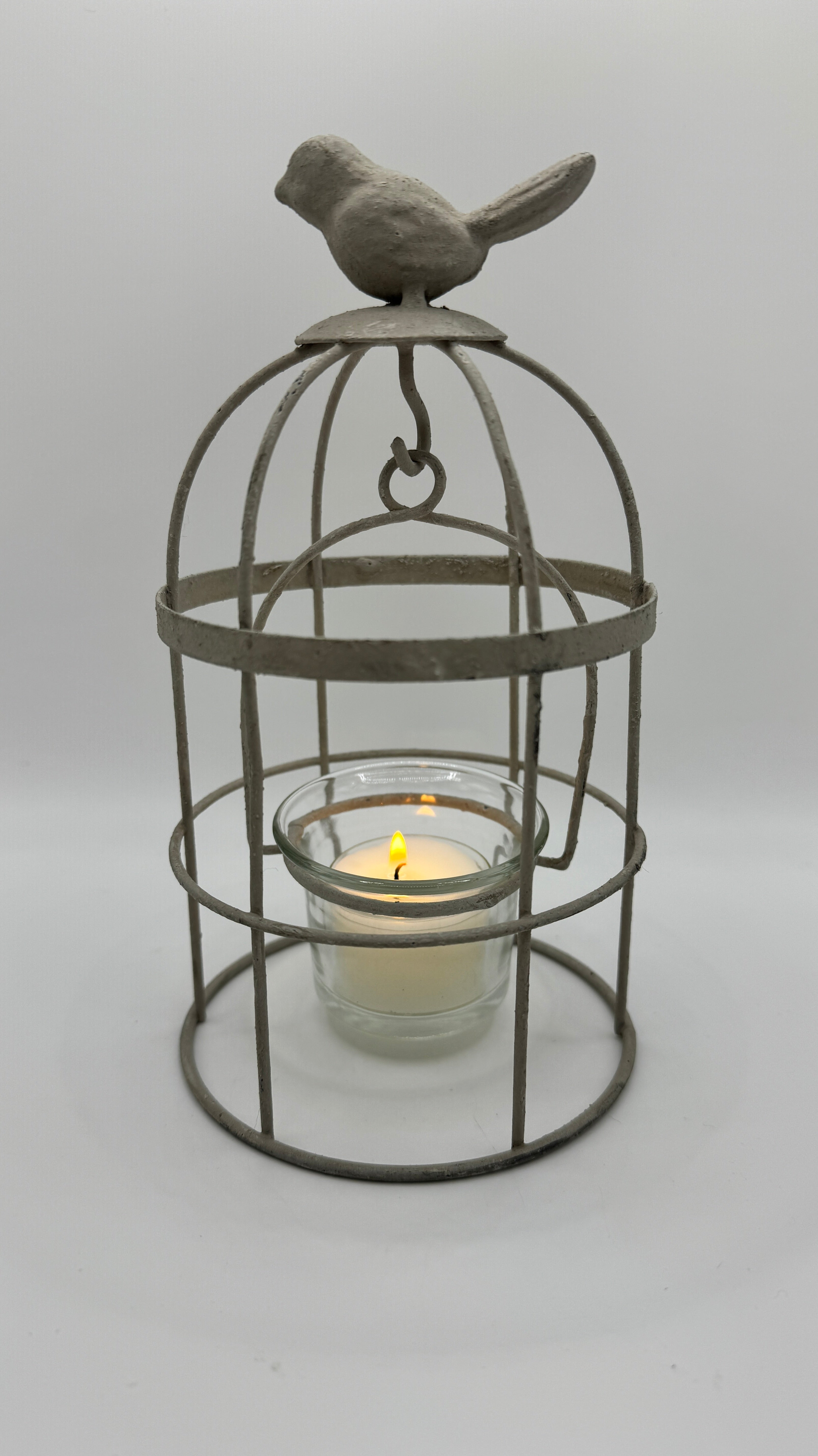 Birdcage Candle Holder