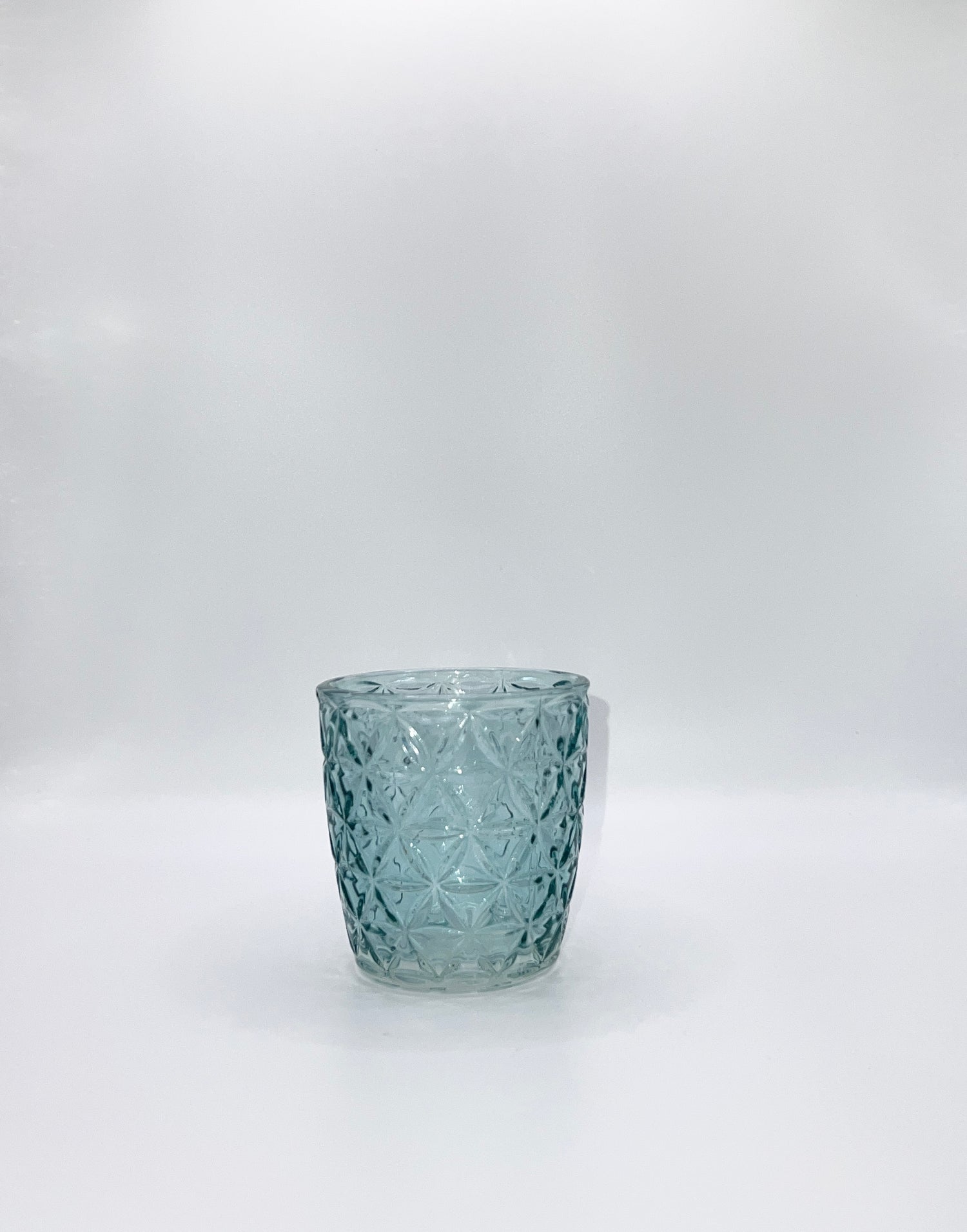 Blue Tealight Holder