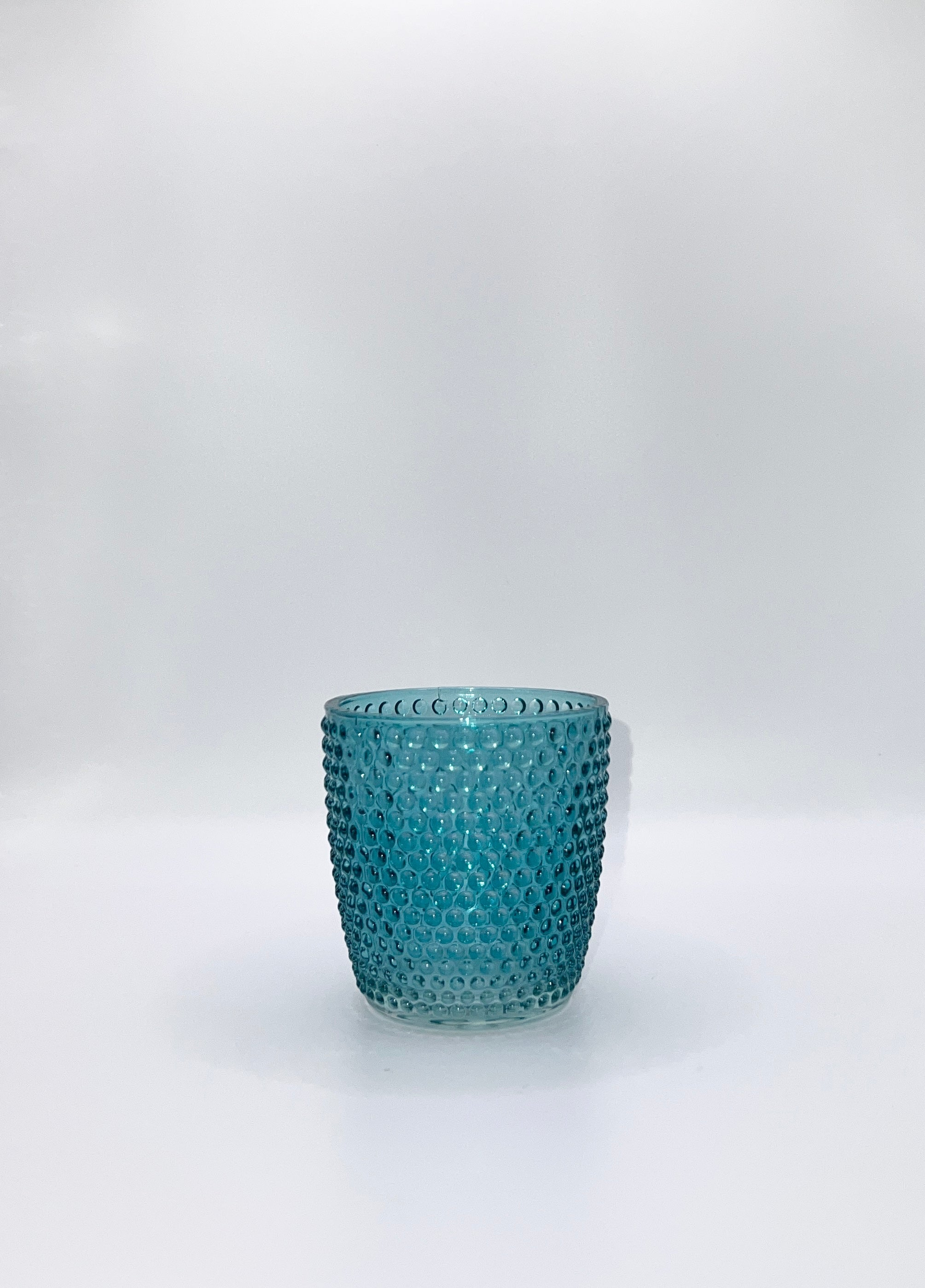 Blue Tealight Holder