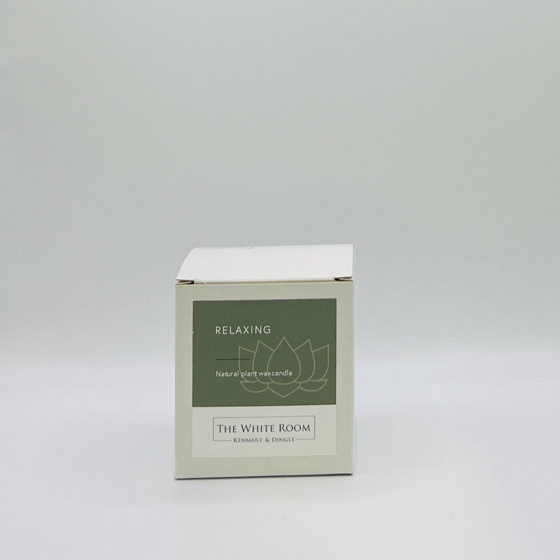 "The White Room" Relaxing Scented Candle
