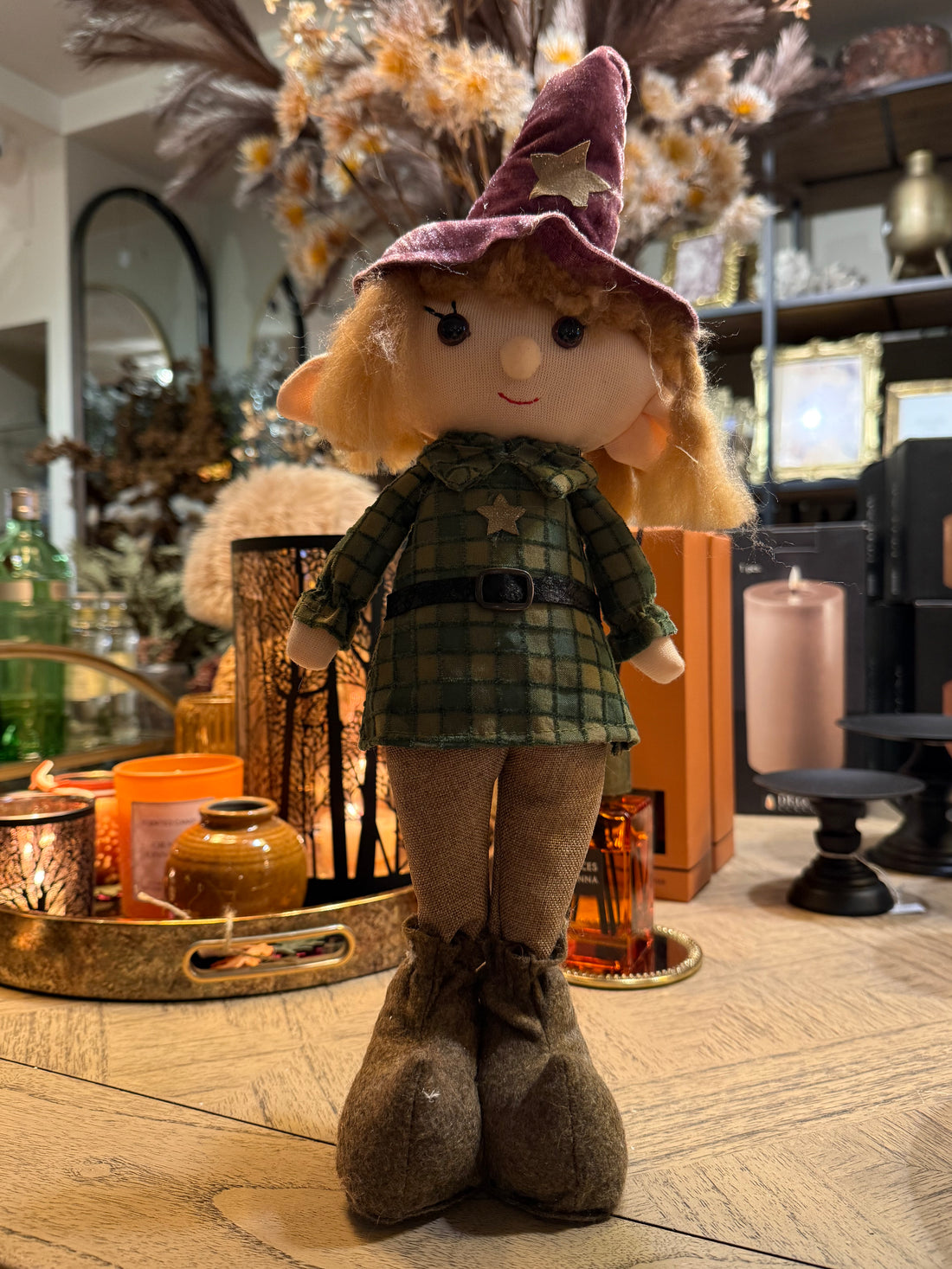 Autumn Standing Witches